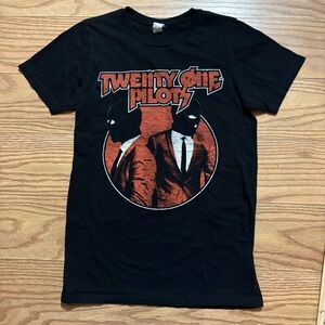 Twenty One Pilots Shirt Small